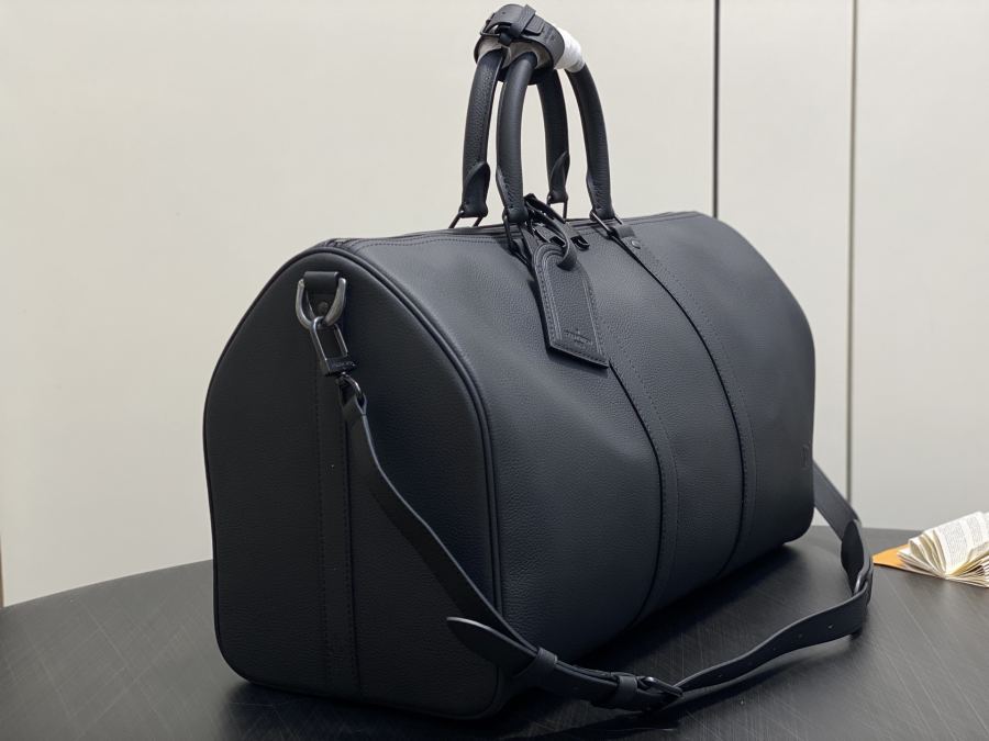 valise M26118 KEEPALL BANDOULIÈRE 50 Keepall Bandoulière 50 Hx LV 29 x 23 x 50 x — Premium Replica — photo 2
