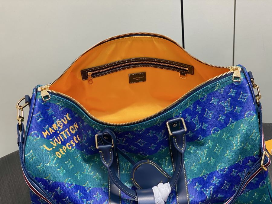 valise M25900 50cm Keepall Bandoulière 50 Keepall Bandoulière 50 Monogram Hr Marque L Vuitton — Premium Replica — photo 10