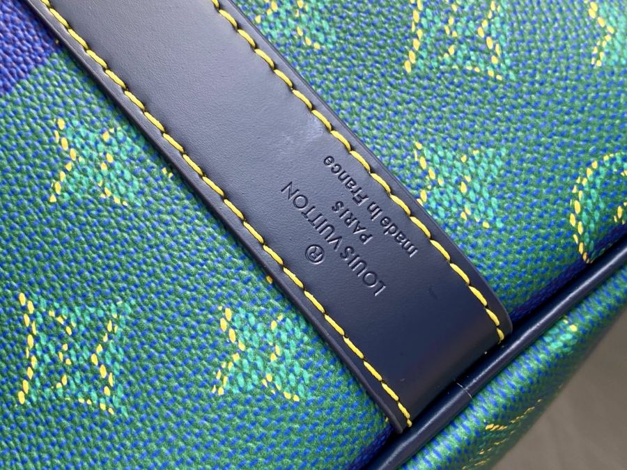 valise M25900 50cm Keepall Bandoulière 50 Keepall Bandoulière 50 Monogram Hr Marque L Vuitton — Premium Replica — photo 9