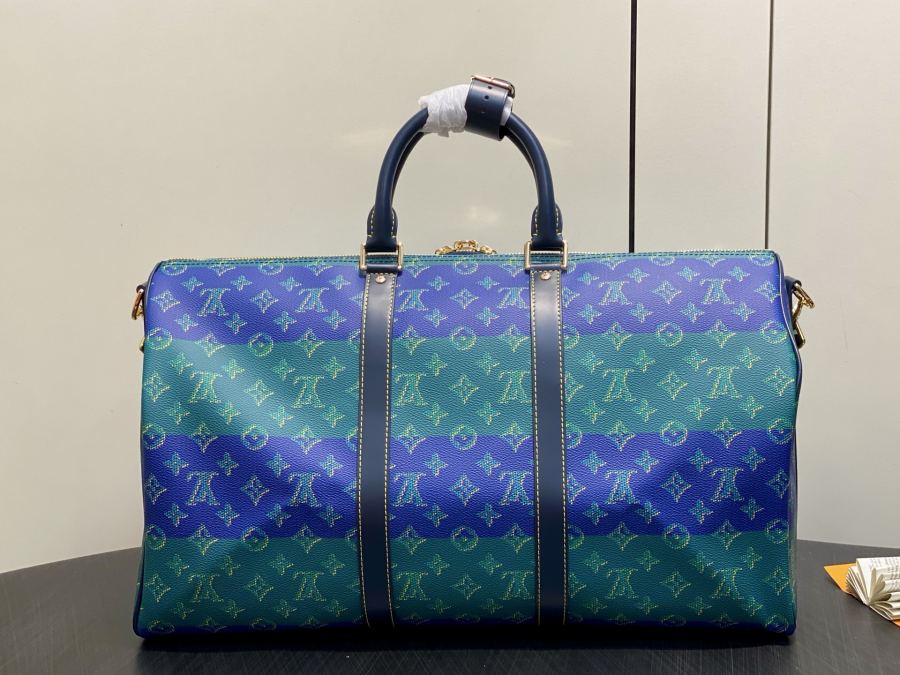 valise M25900 50cm Keepall Bandoulière 50 Keepall Bandoulière 50 Monogram Hr Marque L Vuitton — Premium Replica — photo 3