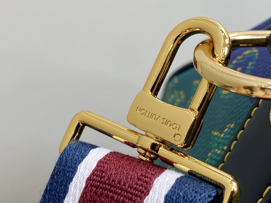valise M25900 50cm Keepall Bandoulière 50 Keepall Bandoulière 50 Monogram Hr Marque L Vuitton — Premium Replica — photo 6