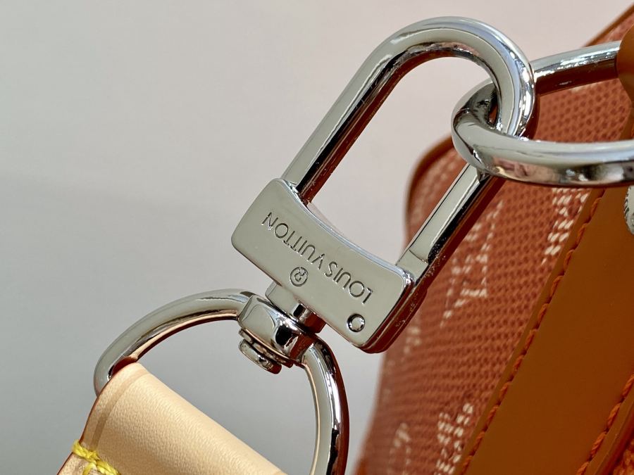 valise M26865 | 50 Keepall Bandoulière 50 M26865 26864 26866 Monogram Heritage gx Marque L Vuitton — 1:1 Replica — photo 6