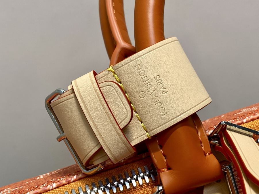 valise M26865 | 50 Keepall Bandoulière 50 M26865 26864 26866 Monogram Heritage gx Marque L Vuitton — 1:1 Replica — photo 5