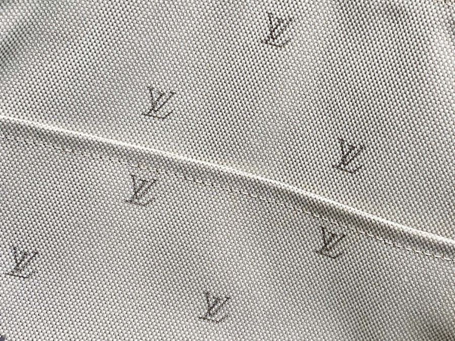valise M26127 50cm KEEPALL BANDOULIÈRE 50 Pharrell Williams Nigo sj Keepall Bandoulière 50 Monogram — AAA Quality Replica — photo 12