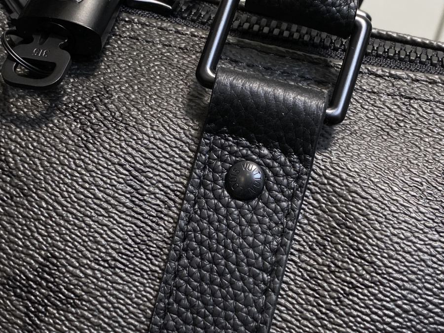 valise M28403 45cm Keepall Bandoulière 45 Monogram Midnight Monogram 27 x 20 x 45 x — 1:1 Replica For Sale — photo 6