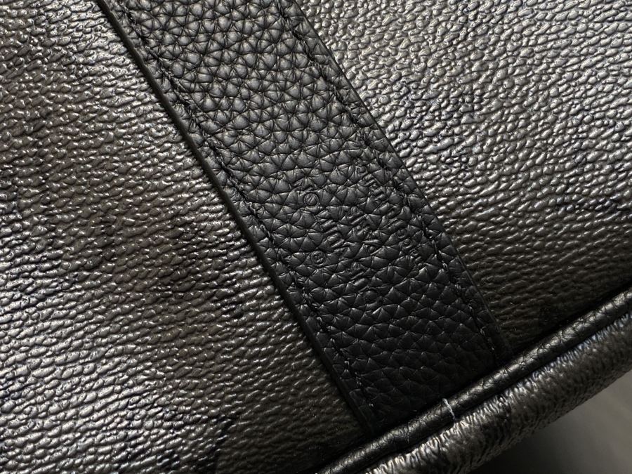 valise M28403 45cm Keepall Bandoulière 45 Monogram Midnight Monogram 27 x 20 x 45 x — 1:1 Replica For Sale — photo 9