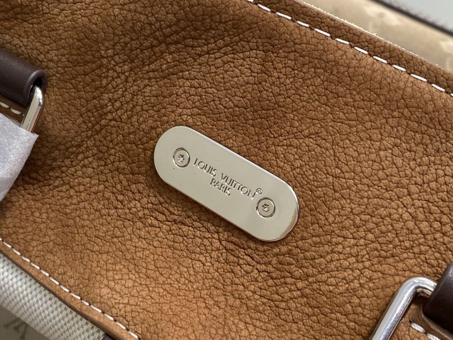 LV bag M26019 STEAMER 40 Steamer 40 Workwear sj Series Pharrell Williams Louis Vuitton Malletier — 1:1 Replica For Sale — photo 17
