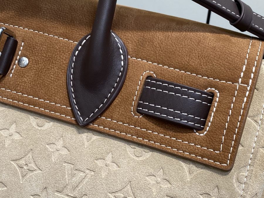 LV bag M26019 STEAMER 40 Steamer 40 Workwear sj Series Pharrell Williams Louis Vuitton Malletier — 1:1 Replica For Sale — photo 12