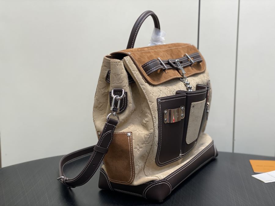 LV bag M26019 STEAMER 40 Steamer 40 Workwear sj Series Pharrell Williams Louis Vuitton Malletier — 1:1 Replica For Sale — photo 2