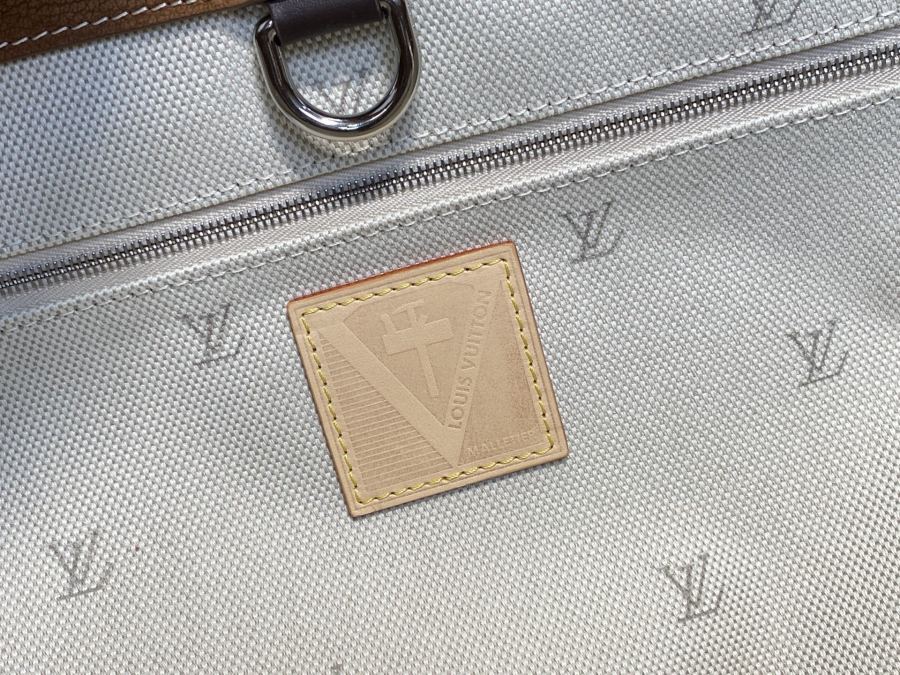 LV bag M26019 STEAMER 40 Steamer 40 Workwear sj Series Pharrell Williams Louis Vuitton Malletier — 1:1 Replica For Sale — photo 16