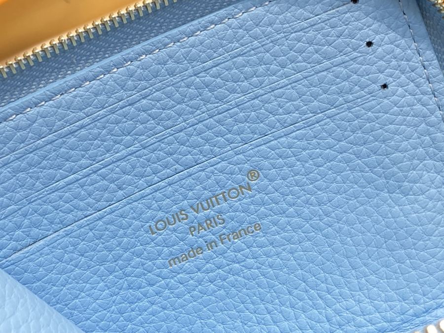 LV bag M27669 Portfolio Noah Compact “ ” Series “ ” Maison Monogram Amplant LV 6 11 x 8 — 1:1 Replica — photo 3