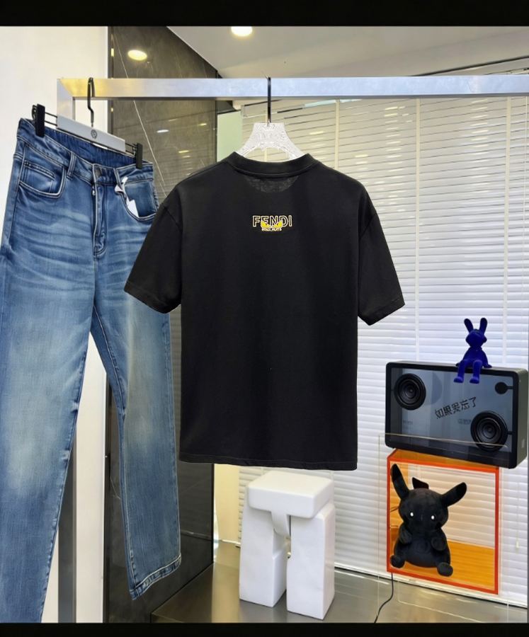 Fendi uomo Fendi 26ss LOGO 280 — photo 2