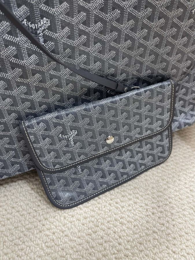Goyard bag Goyard Saint Louis Series XXL Saint Louis XXL Goyard 46 — Premium Replica — photo 8