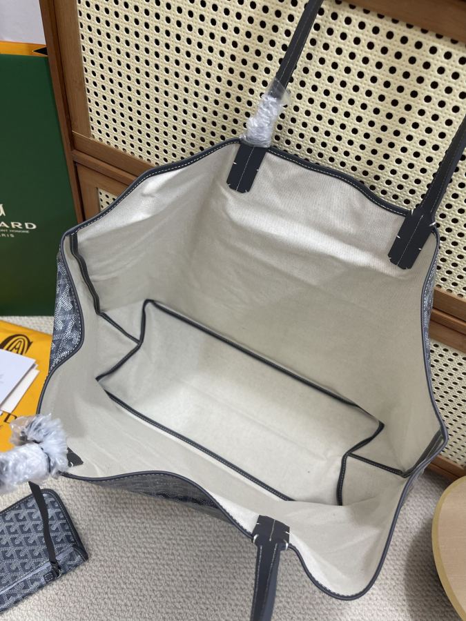 Goyard bag Goyard Saint Louis Series XXL Saint Louis XXL Goyard 46 — Premium Replica — photo 7