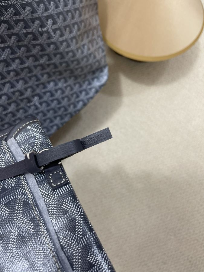 Goyard bag Goyard Saint Louis Series XXL Saint Louis XXL Goyard 46 — Premium Replica — photo 9
