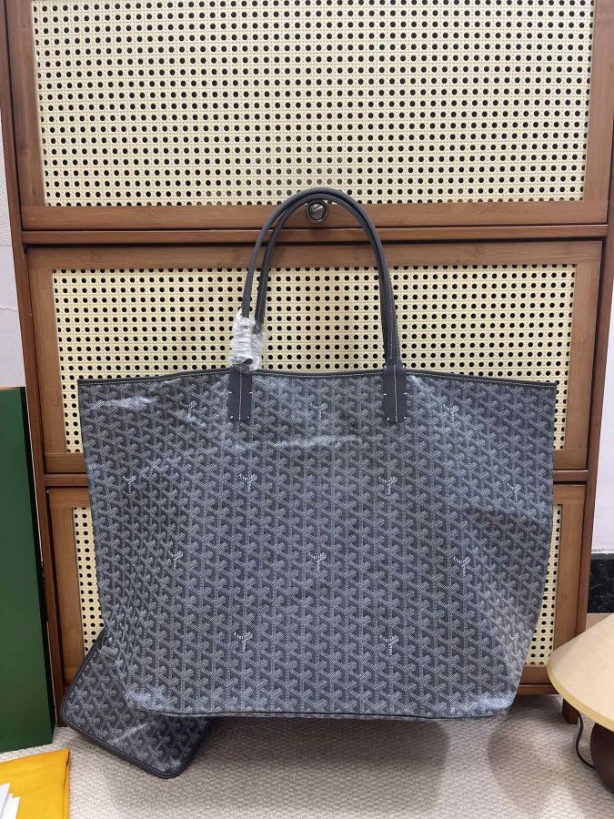 Goyard bag Goyard Saint Louis Series XXL Saint Louis XXL Goyard 46 — Premium Replica — photo 2