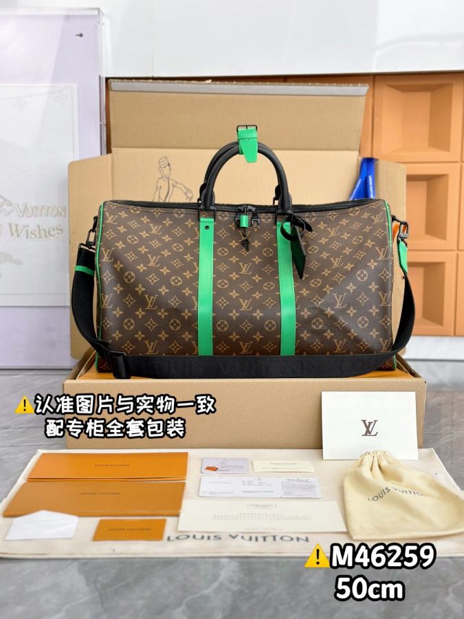 valise Travel bag essential for travel Size:45-50 55 — Premium Replica — photo 9