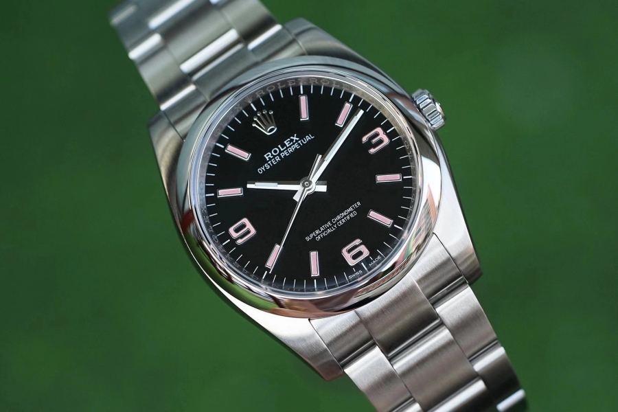 Rolex Watches V3 】KRF Rolex Oyster Perpetual 36 116000 replica Rolex — photo 4