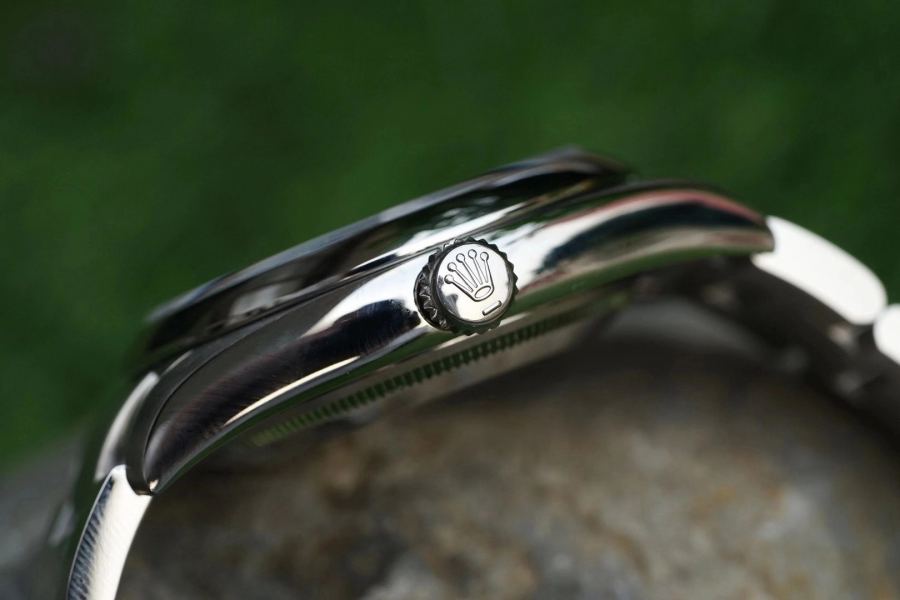 Rolex Watches V3 】KRF Rolex Oyster Perpetual 36 116000 replica Rolex — photo 6