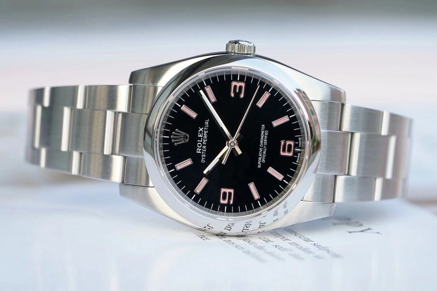Rolex Watches V3 】KRF Rolex Oyster Perpetual 36 116000 replica Rolex — photo 3