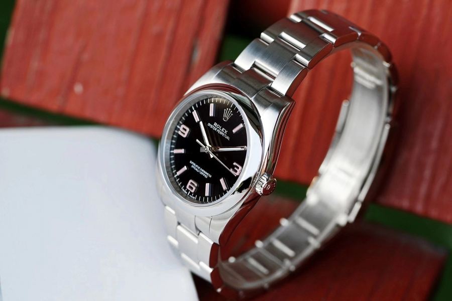 Rolex Watches V3 】KRF Rolex Oyster Perpetual 36 116000 replica Rolex — photo 5