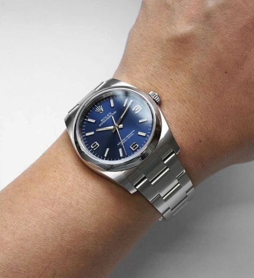 Rolex Watches V3 】KRF Rolex Oyster Perpetual 36 116000 replica Rolex — photo 9