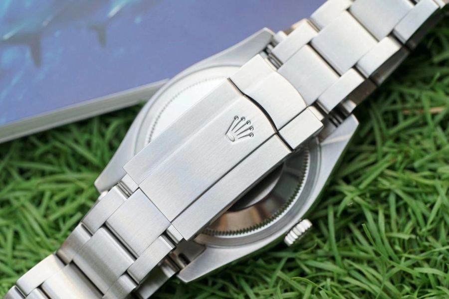Rolex Watches V3 】KRF Rolex Oyster Perpetual 36 116000 replica Rolex — photo 8