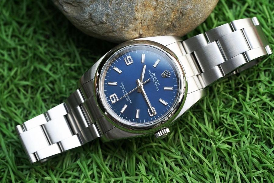 Rolex Watches V3 】KRF Rolex Oyster Perpetual 36 116000 replica Rolex — photo 5