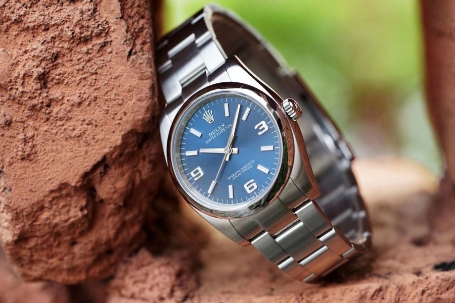 Rolex Watches V3 】KRF Rolex Oyster Perpetual 36 116000 replica Rolex — photo 3