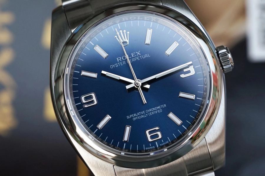Rolex Watches V3 】KRF Rolex Oyster Perpetual 36 116000 replica Rolex — photo 4