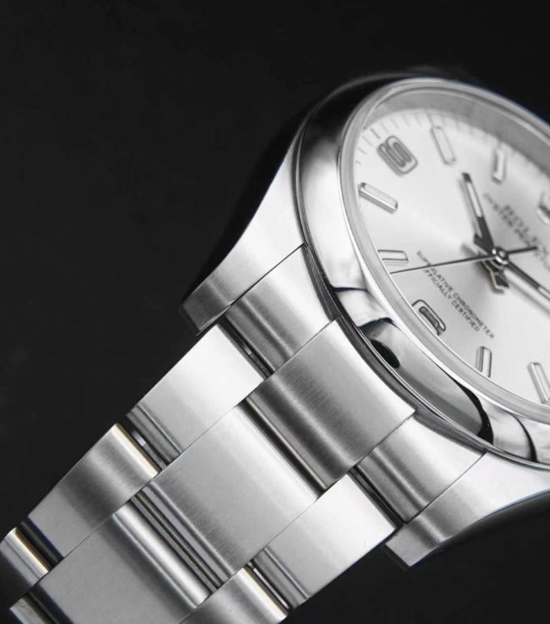 Rolex Watches V3 】KRF Rolex Oyster Perpetual 36 116000 replica Rolex — photo 4
