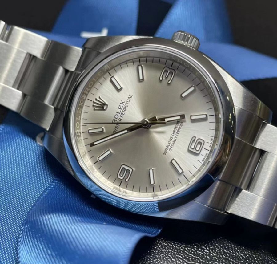 Rolex Watches V3 】KRF Rolex Oyster Perpetual 36 116000 replica Rolex — photo 7