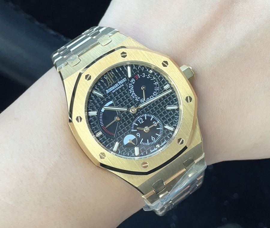 Audemars Piguet Watches AP Audemars Piguet AUDEMARS PIGUETA replica Audemars Piguet 316 L 41mmx 13.5mm Logo — photo 2