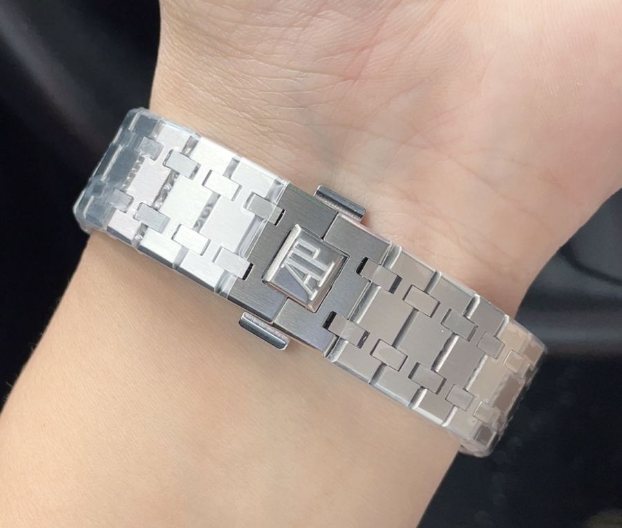 Audemars Piguet Watches AP Audemars Piguet AUDEMARS PIGUETA replica Audemars Piguet 316 L 41mmx 13.5mm Logo — photo 7