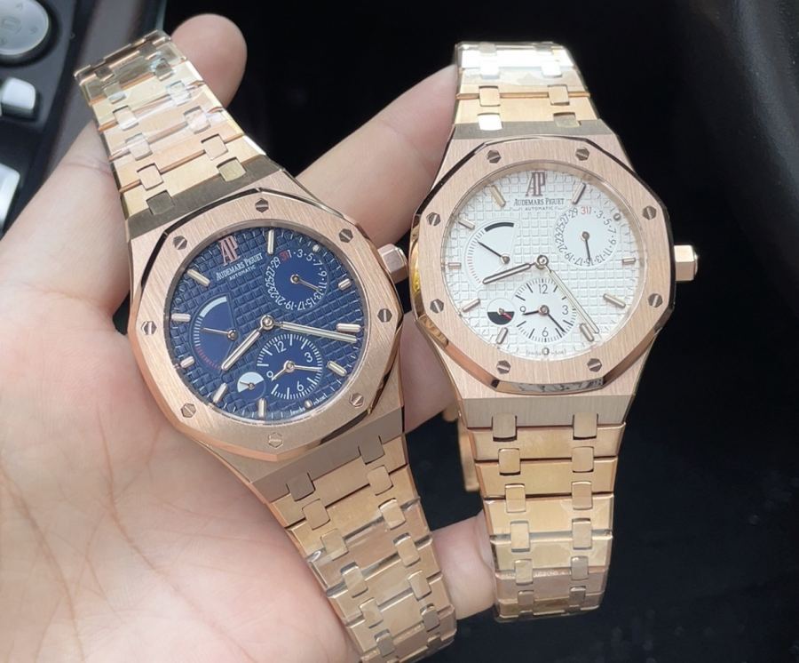 Audemars Piguet Watches AP Audemars Piguet AUDEMARS PIGUETA replica Audemars Piguet 316 L 41mmx 13.5mm Logo — photo 3