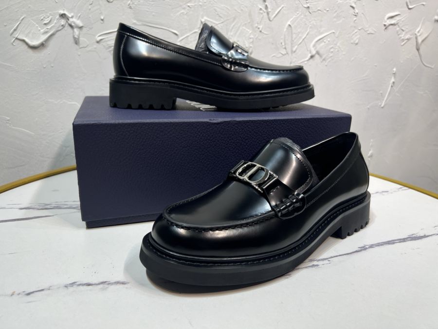 Dior women's shoes Dior | Dior Men's GRANVILLE 39-46 — 1:1 Replica For Sale — photo 4