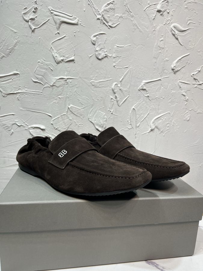 Balenciaga Women's Shoes PALERMO BB Men's Balenciaga Palermo BB 39-47 4647 — 1:1 Replica — photo 2
