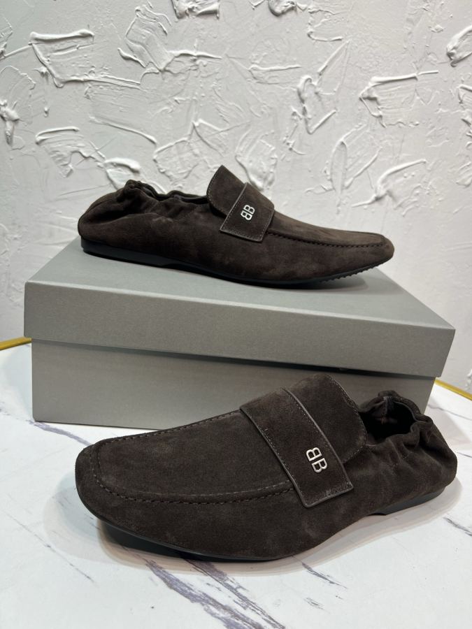 Balenciaga Women's Shoes PALERMO BB Men's Balenciaga Palermo BB 39-47 4647 — 1:1 Replica — photo 9