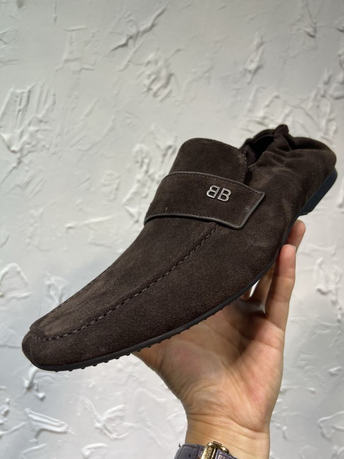 Balenciaga Women's Shoes PALERMO BB Men's Balenciaga Palermo BB 39-47 4647 — 1:1 Replica — photo 6