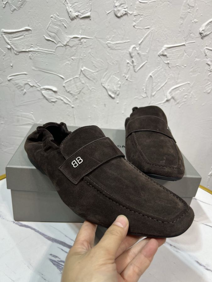 Balenciaga Women's Shoes PALERMO BB Men's Balenciaga Palermo BB 39-47 4647 — 1:1 Replica — photo 8