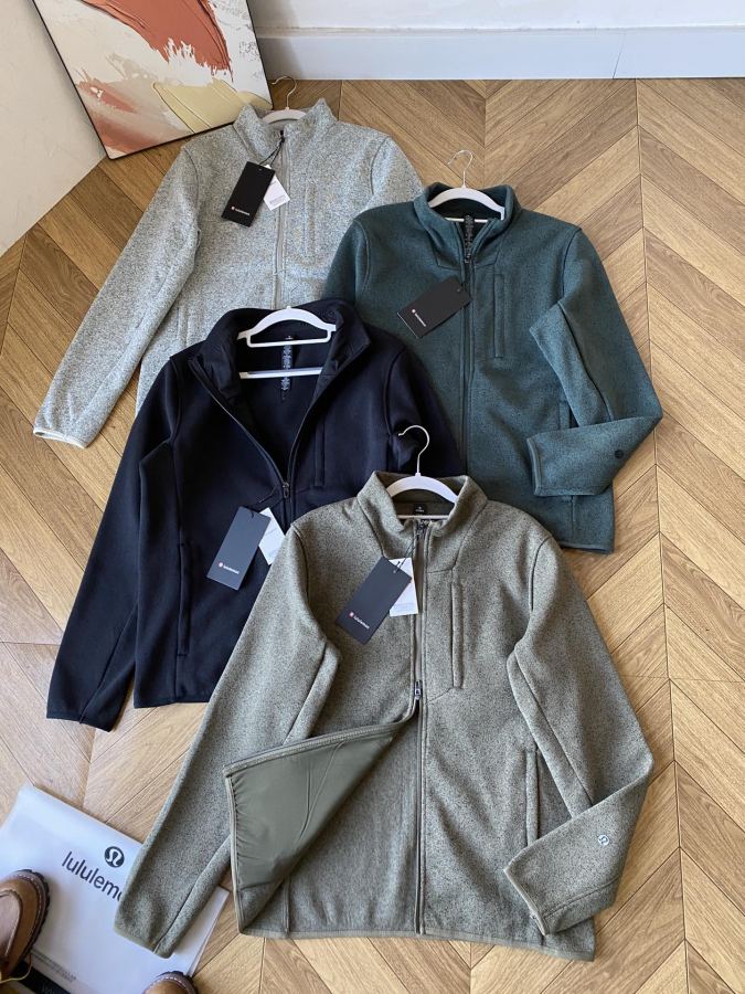 Lulu Men's Tops Lululemon sojourn Series — 1:1 Replica — photo 2