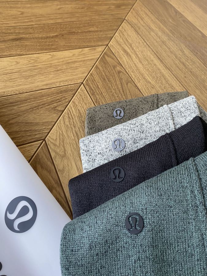 Lulu Men's Tops Lululemon sojourn Series — 1:1 Replica — photo 6