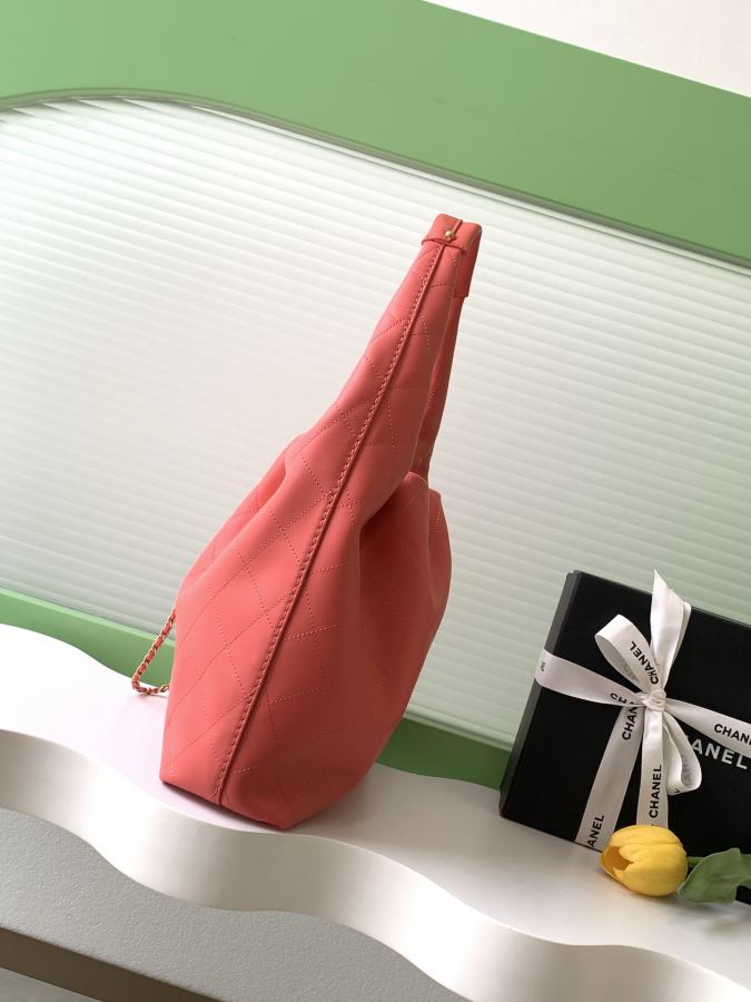 Chanel bag Chanel 26 C Hobo 2026 + C! or OK or hold! — Premium Replica — photo 2