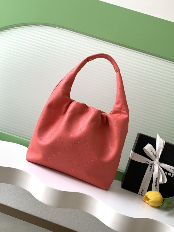 Chanel bag Chanel 26 C Hobo 2026 + C! or OK or hold! — Premium Replica — photo 3