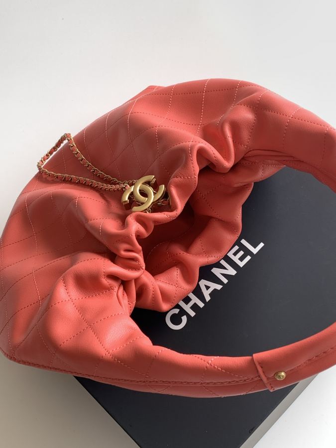 Chanel bag Chanel 26 C Hobo 2026 + C! or OK or hold! — Premium Replica — photo 7