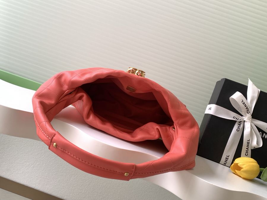 Chanel bag Chanel 26 C Hobo 2026 + C! or OK or hold! — Premium Replica — photo 8