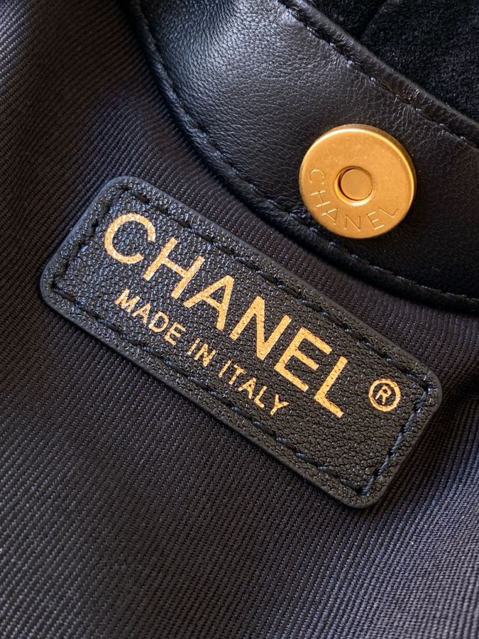 Chanel väska Chanel 26 C + C Logo — photo 9
