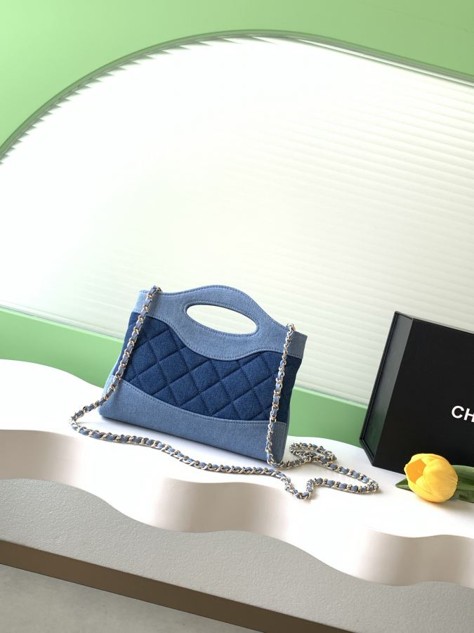 Chanel bag P Series31 Bag Nano + + Nano or OK 26 P Series — Premium Replica — photo 3