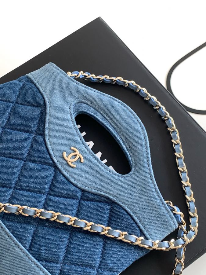 Chanel bag P Series31 Bag Nano + + Nano or OK 26 P Series — Premium Replica — photo 6