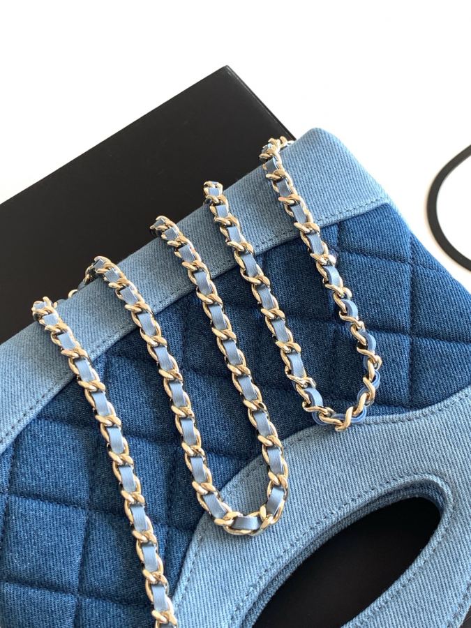 Chanel bag P Series31 Bag Nano + + Nano or OK 26 P Series — Premium Replica — photo 7